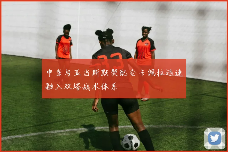 申京与亚当斯默契配合卡佩拉迅速融入双塔战术体系