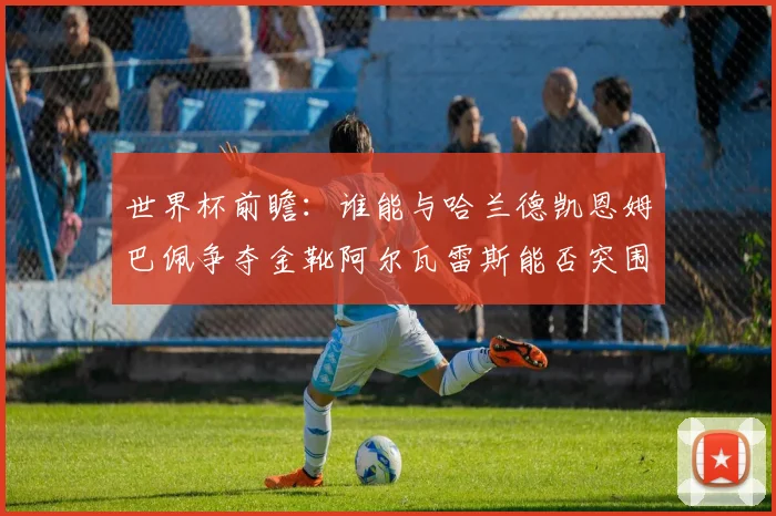 世界杯前瞻：谁能与哈兰德凯恩姆巴佩争夺金靴阿尔瓦雷斯能否突围